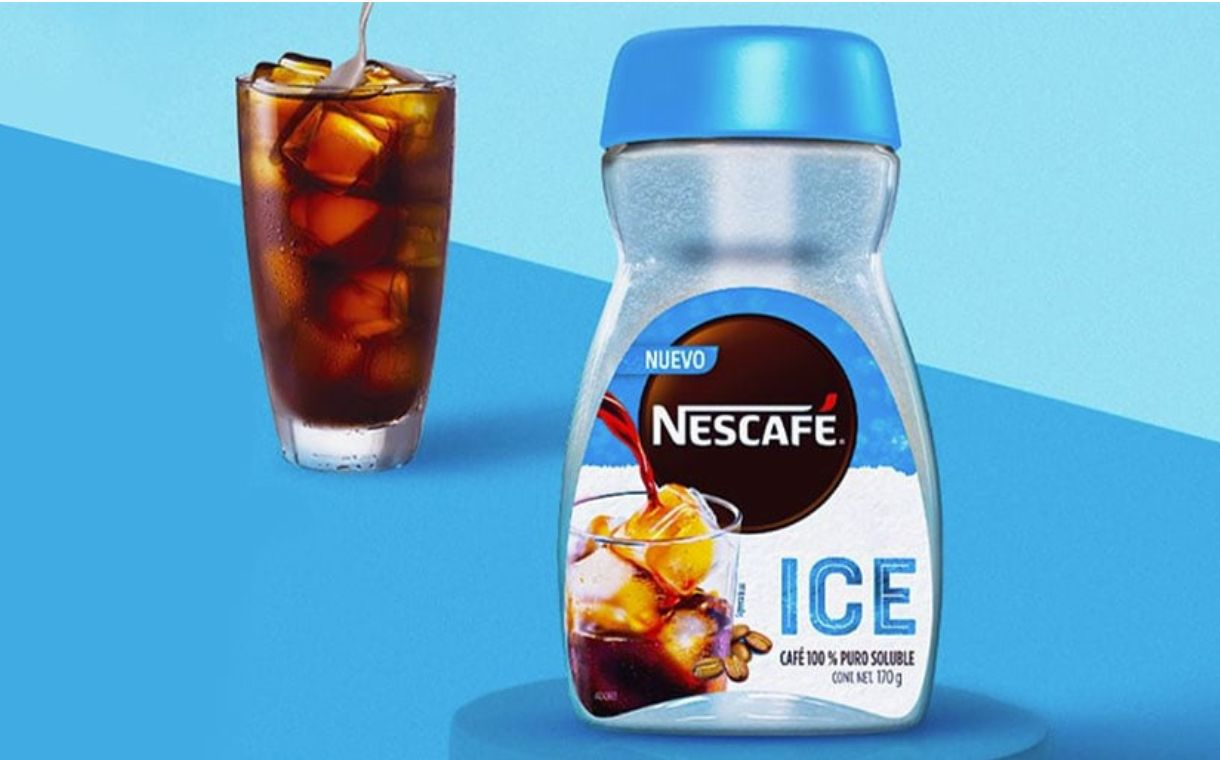 Nescaf Taps Into Iced Coffee Market With Ice Roast Foodtalks