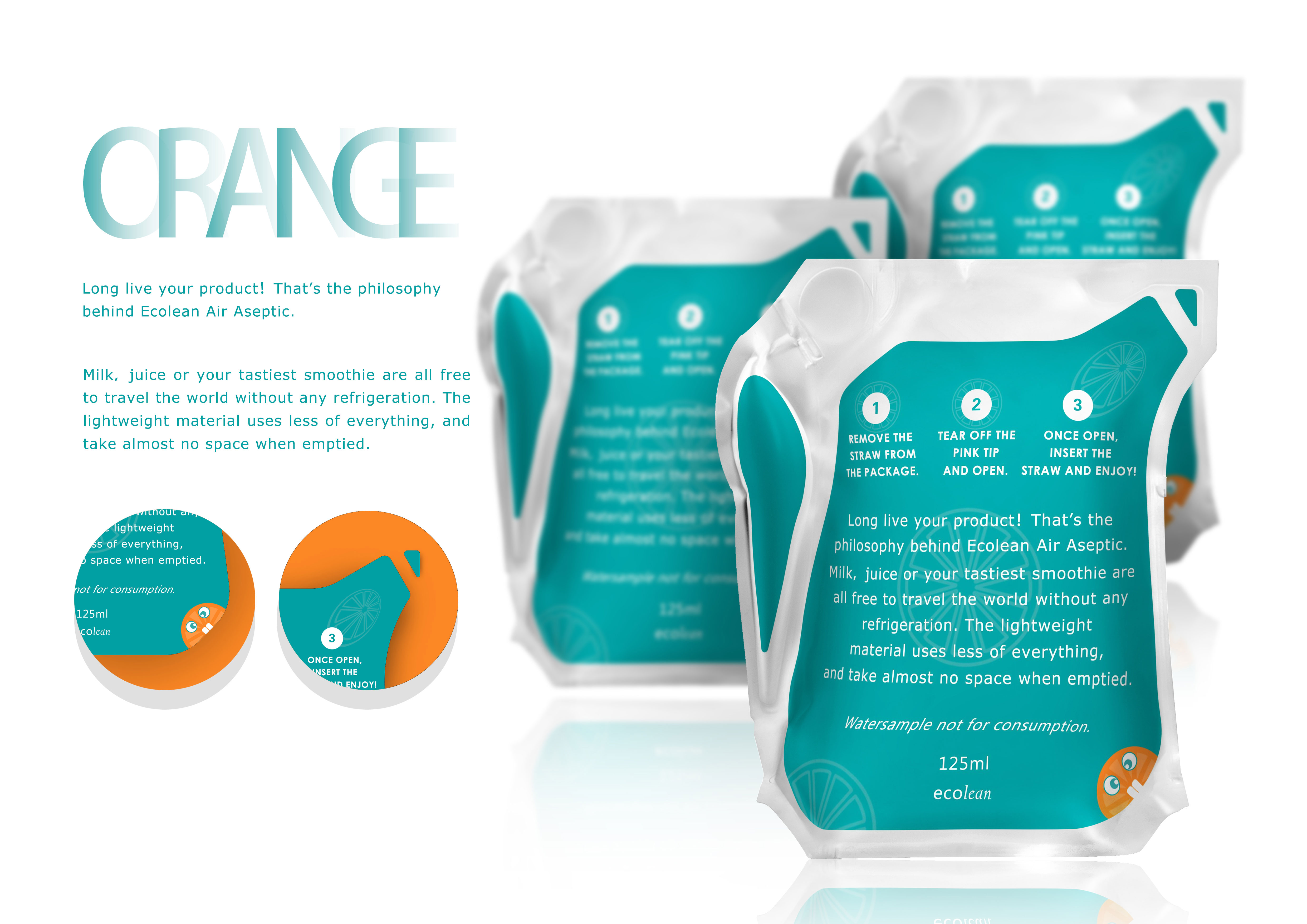 Soaring Orange Juice_Hao Xing, Xin Guo, Yun Hao Dalian Polytechnic