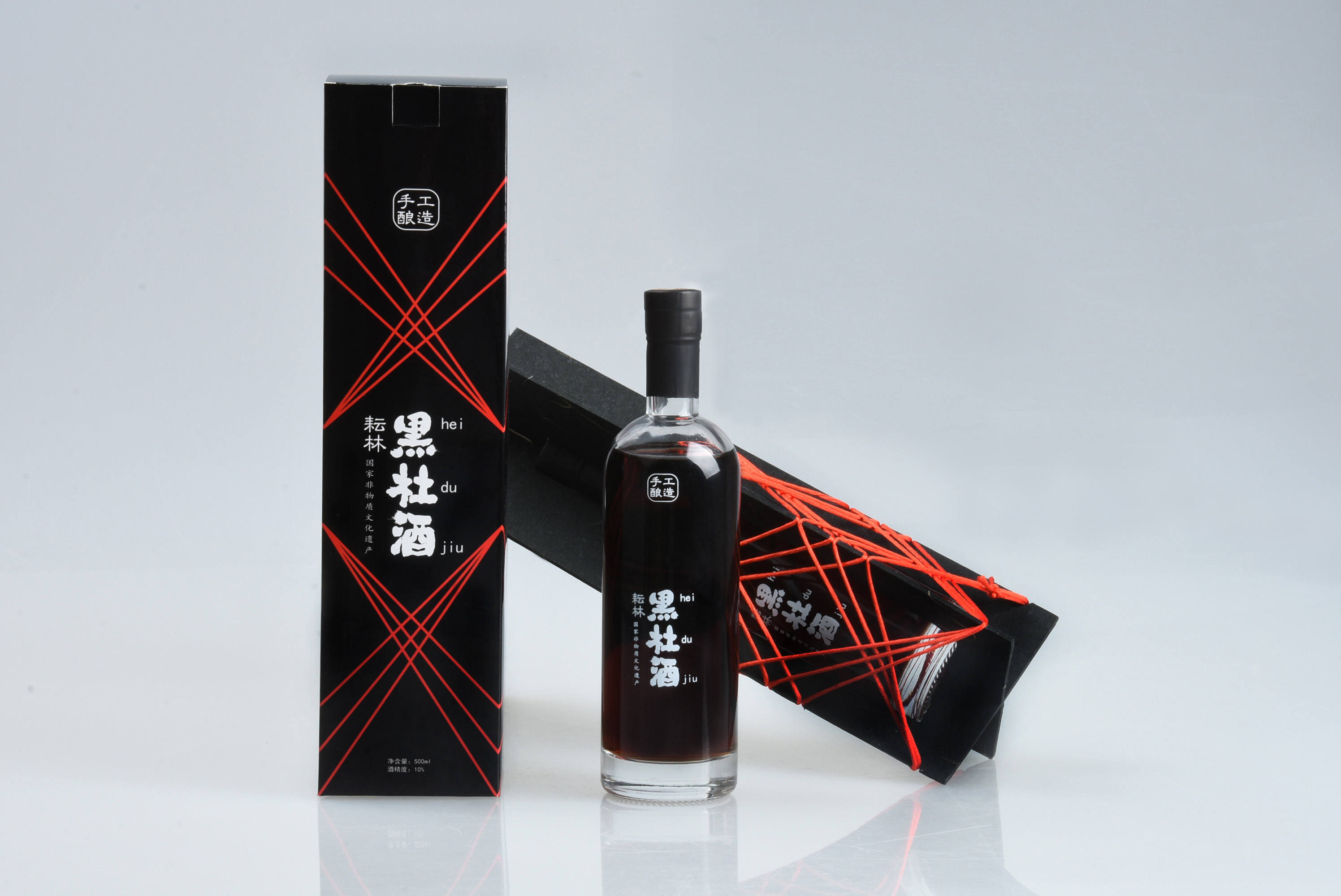 Yunlin heidu wine_Taihu University of Wuxi_MA_Marking Awards, food and