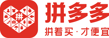 拼多多logo