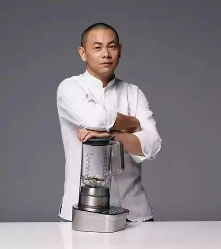 江振诚-FoodTalks食品公司库