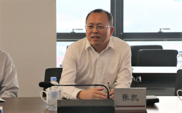 张凯-FoodTalks食品公司库