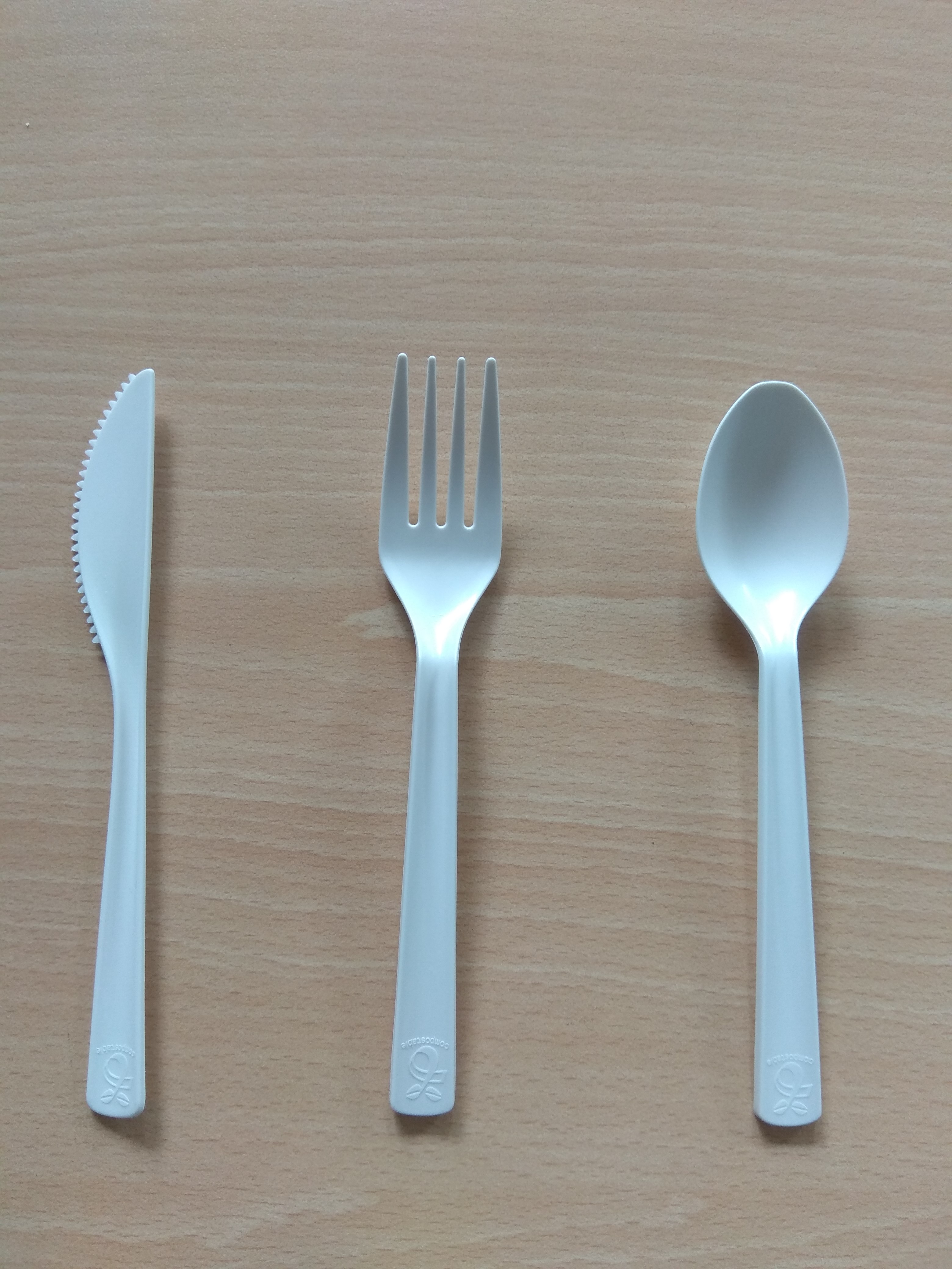 PLA降解刀叉勺-常州禾谷生物基包装有限公司-FoodTalks食品产品库