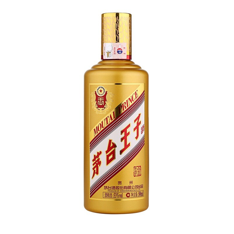 茅台王子酒-贵州茅台-FoodTalks食品产品库