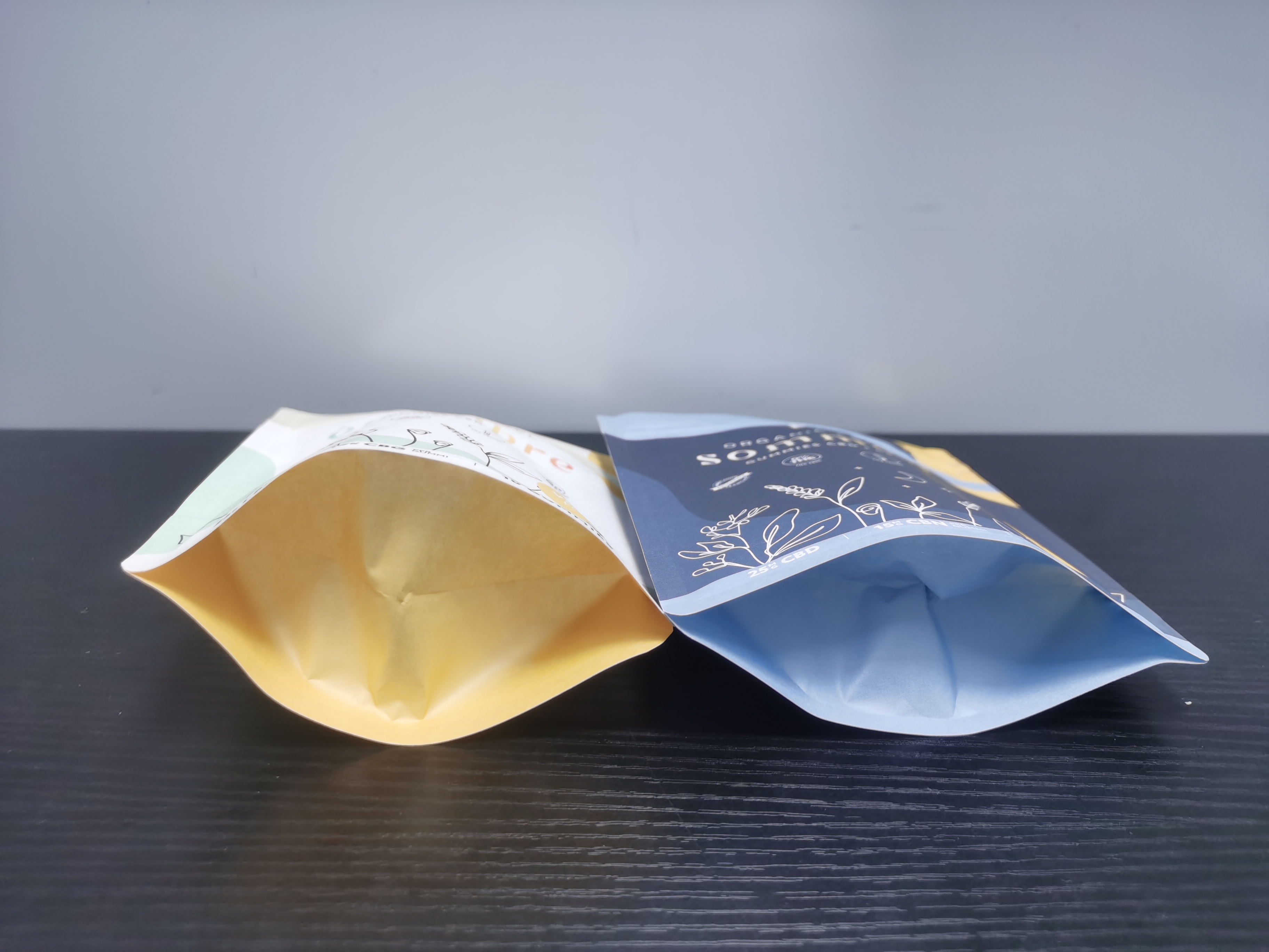 纸塑复合常规袋型样板袋-迪米特-FoodTalks食品产品库