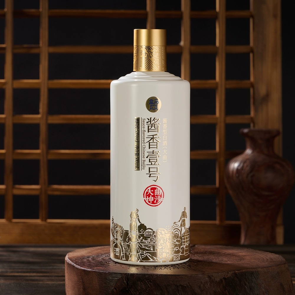 盒马酱香壹号酱香型白酒53度500mL-盒马-FoodTalks食品产品库