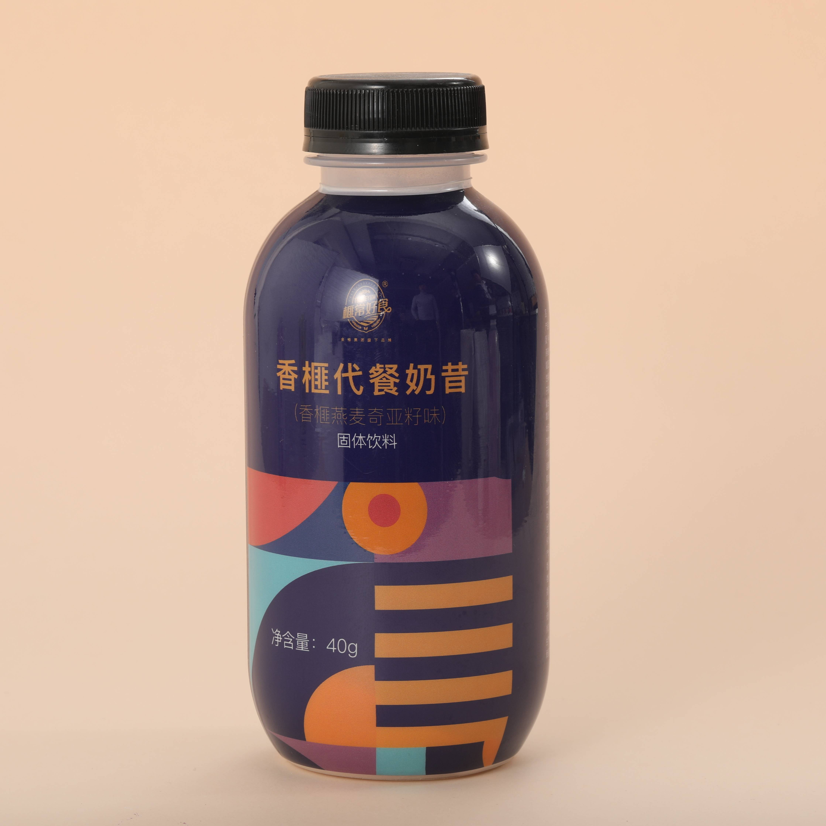 代餐奶昔-源本健康-FoodTalks食品产品库