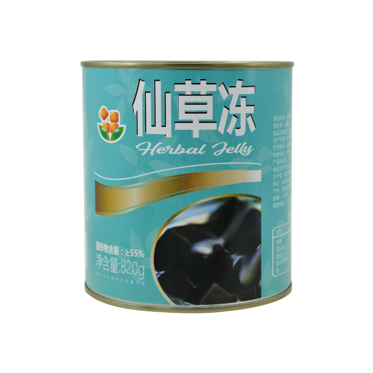 仙草冻-香园食品-FoodTalks食品产品库