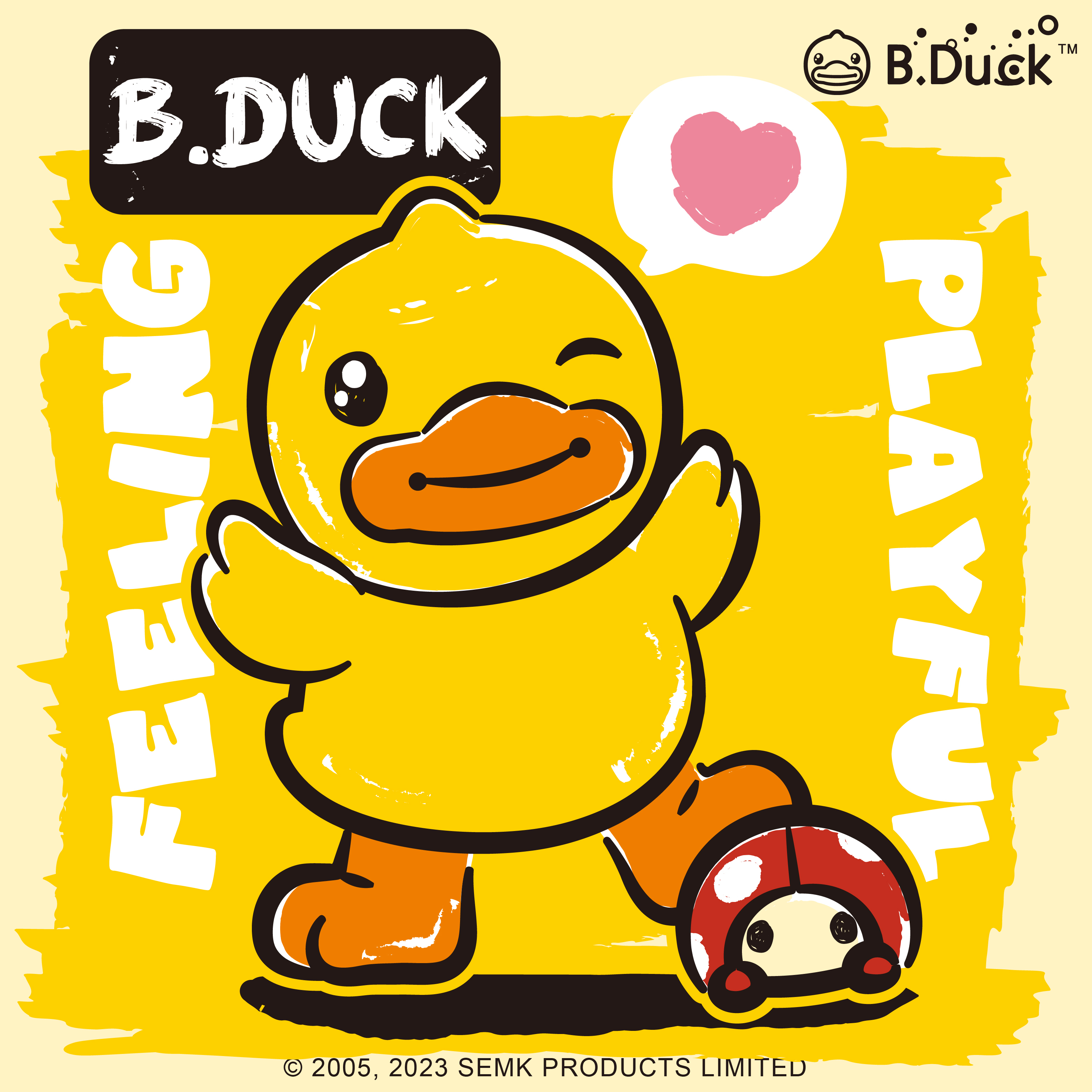 B.Duck 授权-小黄鸭德盈-FoodTalks食品产品库