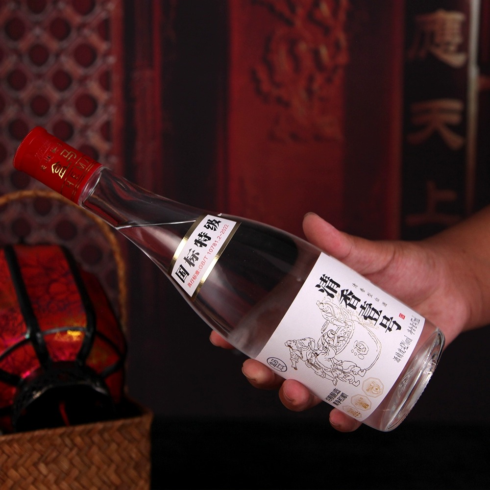 盒马清香壹号清香型白酒42度475mL-盒马-FoodTalks食品产品库