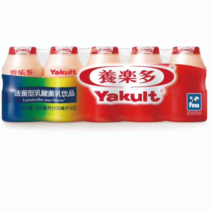 养乐多原味活菌乳酸菌饮品-养乐多中国-FoodTalks食品产品库