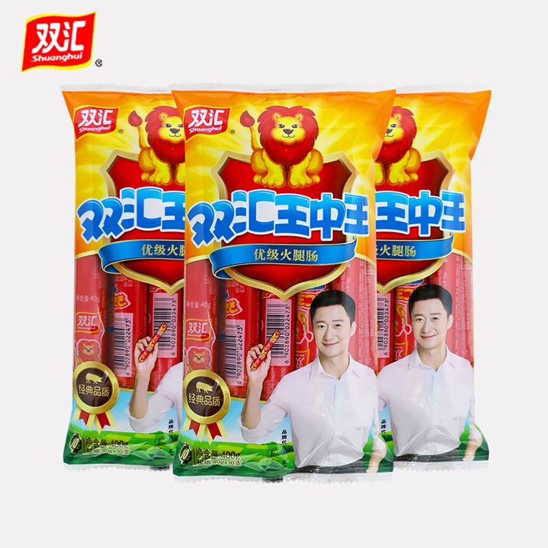 双汇王中王优级火腿肠-双汇-FoodTalks食品产品库