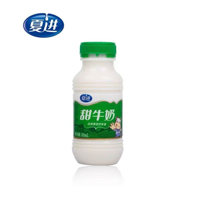 夏进甜牛奶-夏进乳业-FoodTalks食品产品库