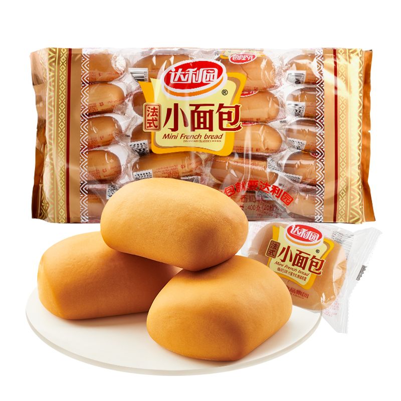 达利园法式小面包-达利食品集团-FoodTalks食品产品库