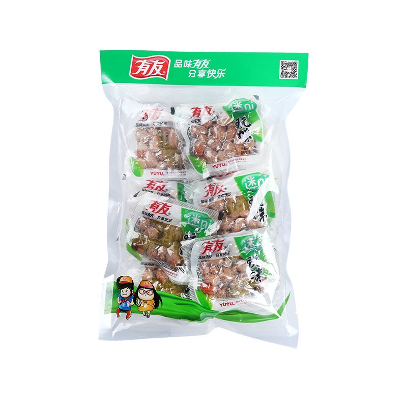 有友泡椒花生-有友食品-FoodTalks食品产品库