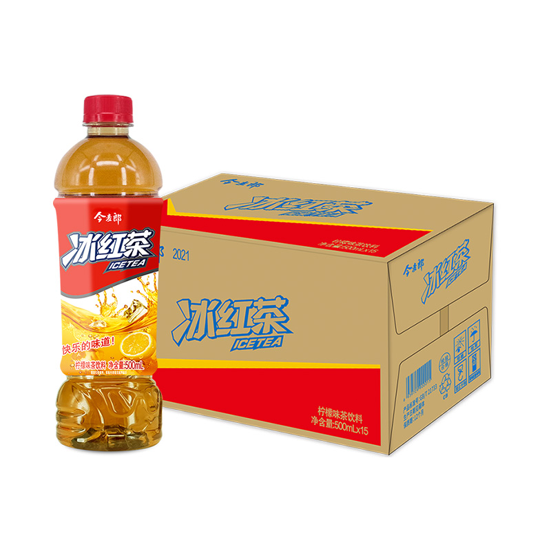 今麦郎冰红茶-今麦郎饮品-FoodTalks食品产品库
