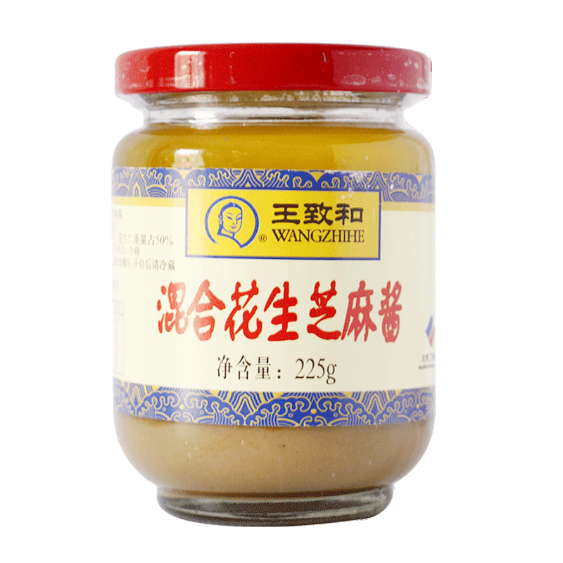 王致和芝麻花生酱-首农味业集团-FoodTalks食品产品库