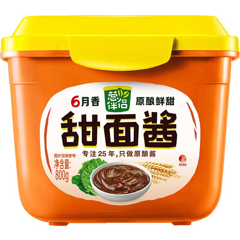 欣和甜面酱-欣和-FoodTalks食品产品库