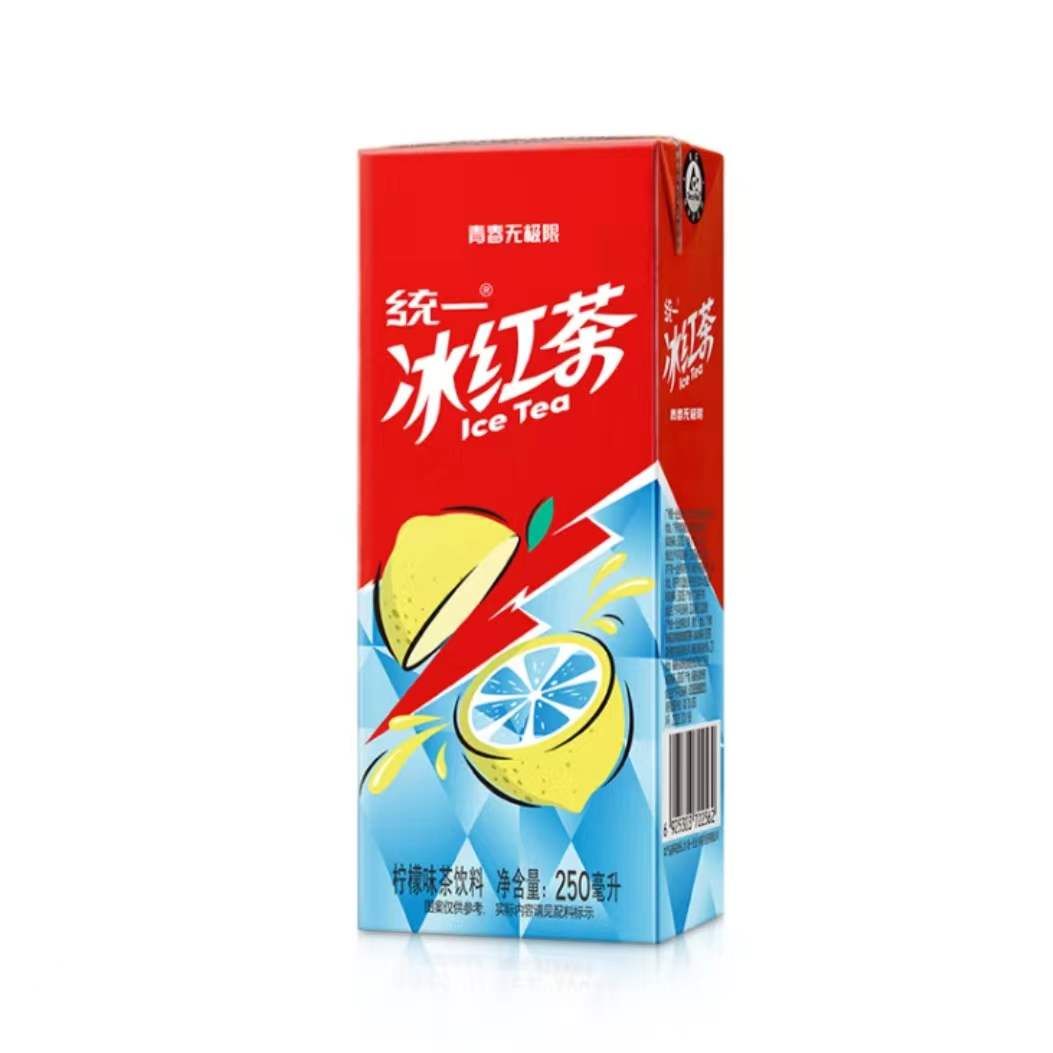 统一冰红茶-统一企业-FoodTalks食品产品库
