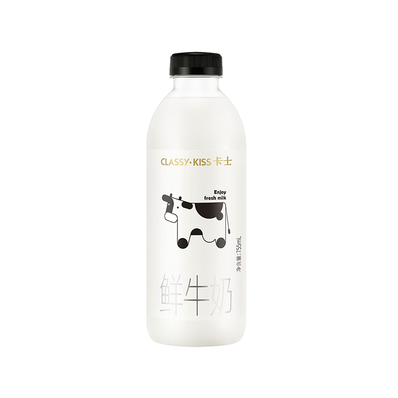 卡士鲜牛奶-卡士-FoodTalks食品产品库