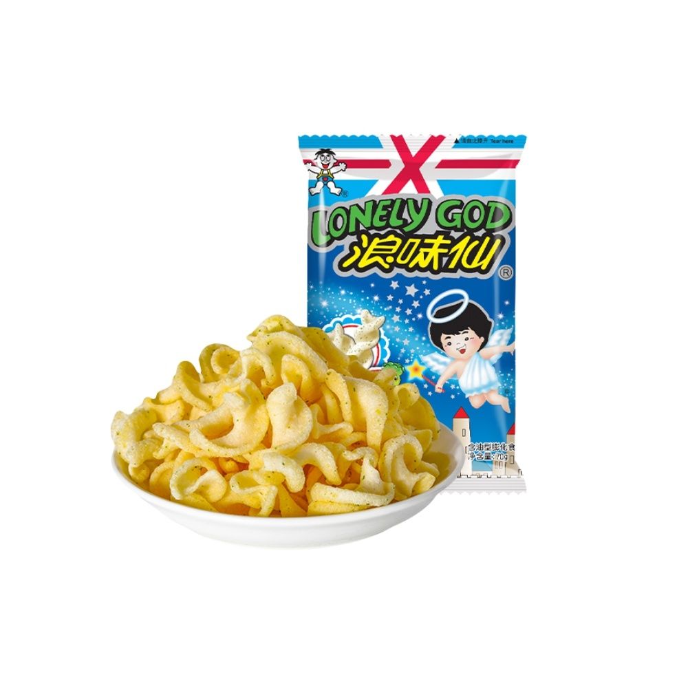 浪味仙薯片-中国旺旺-FoodTalks食品产品库