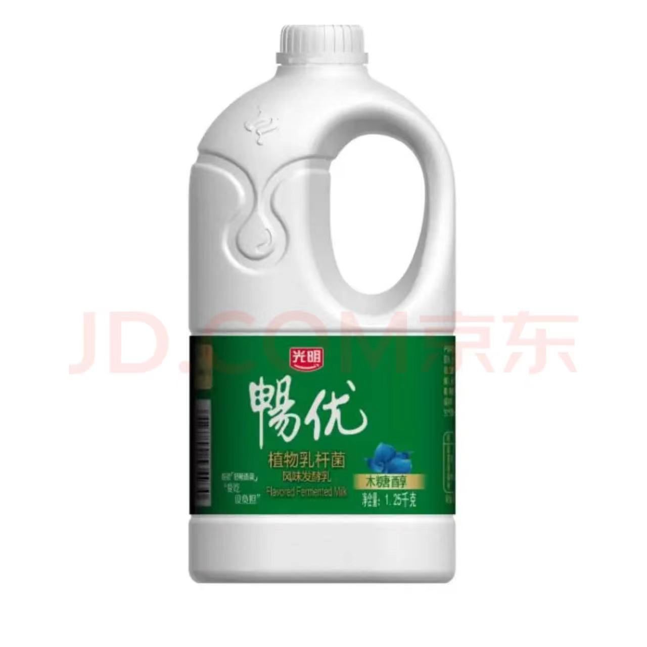 畅优木糖醇酸奶-光明-FoodTalks食品产品库
