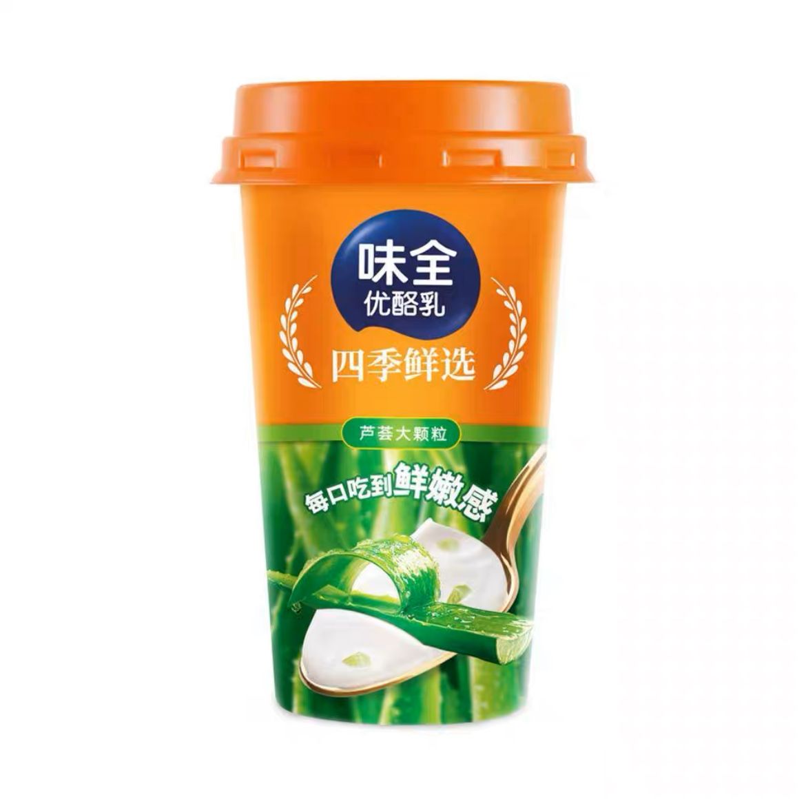 味全优酪乳(芦荟口味)-味全-FoodTalks食品产品库