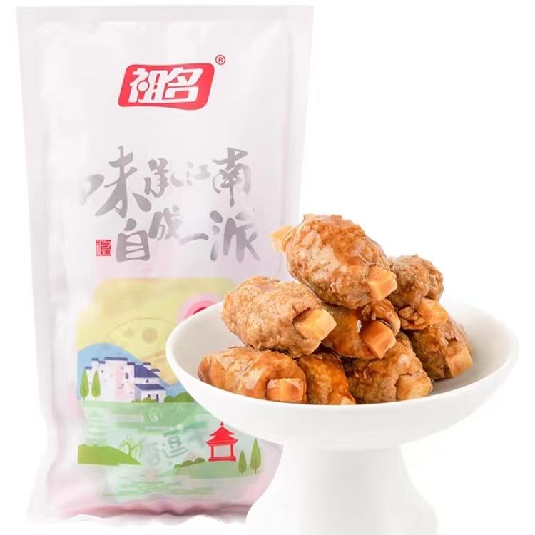 祖名一口仔排五香味-祖名股份-FoodTalks食品产品库