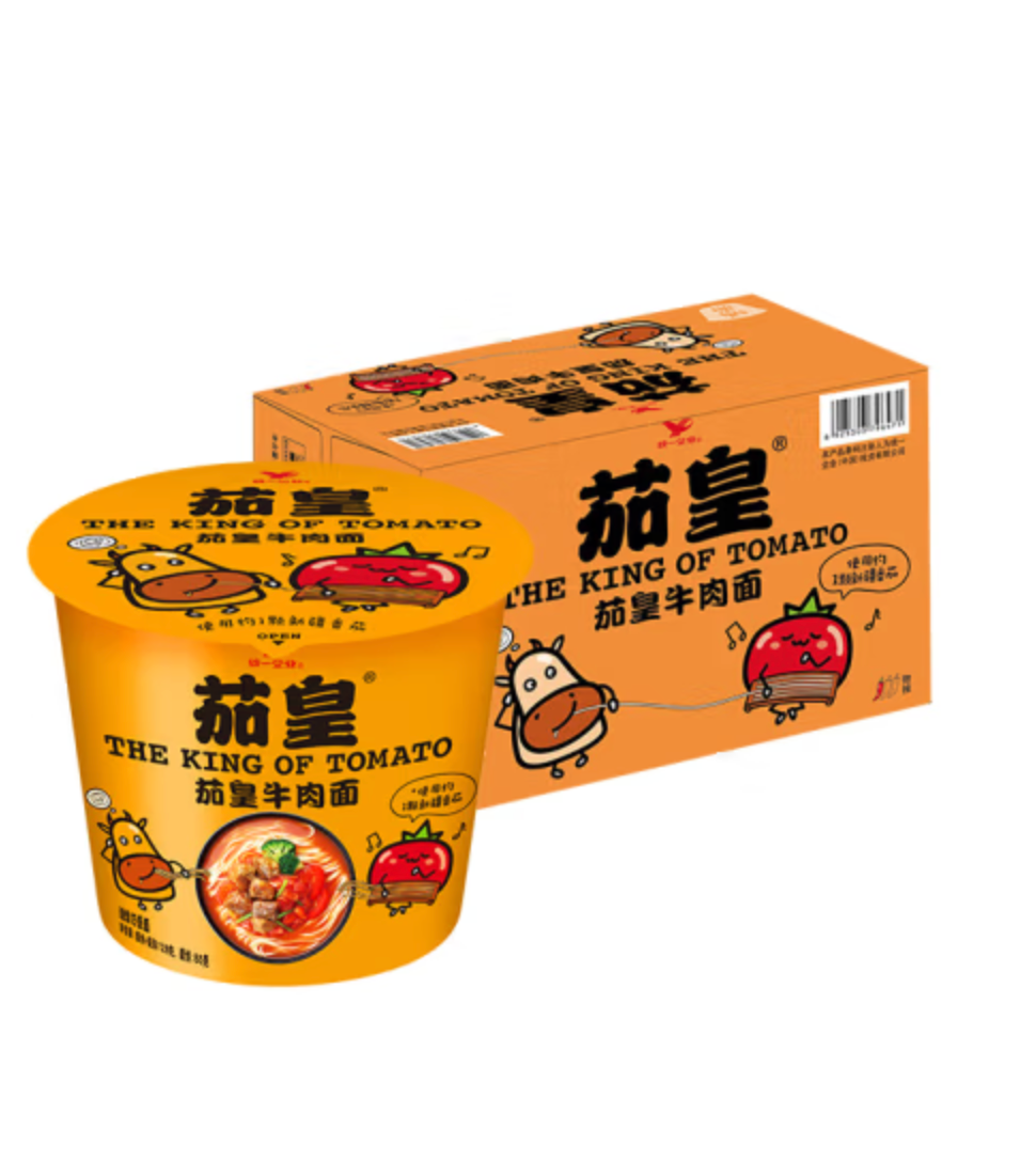 茄皇番茄牛肉面-统一企业-FoodTalks食品产品库