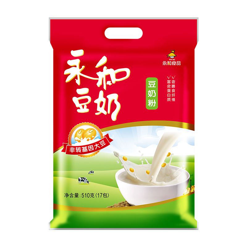 永和豆奶粉-永和豆浆-FoodTalks食品产品库
