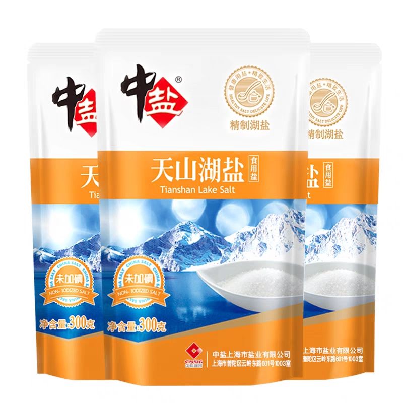 中盐天山湖盐-中盐集团-FoodTalks食品产品库