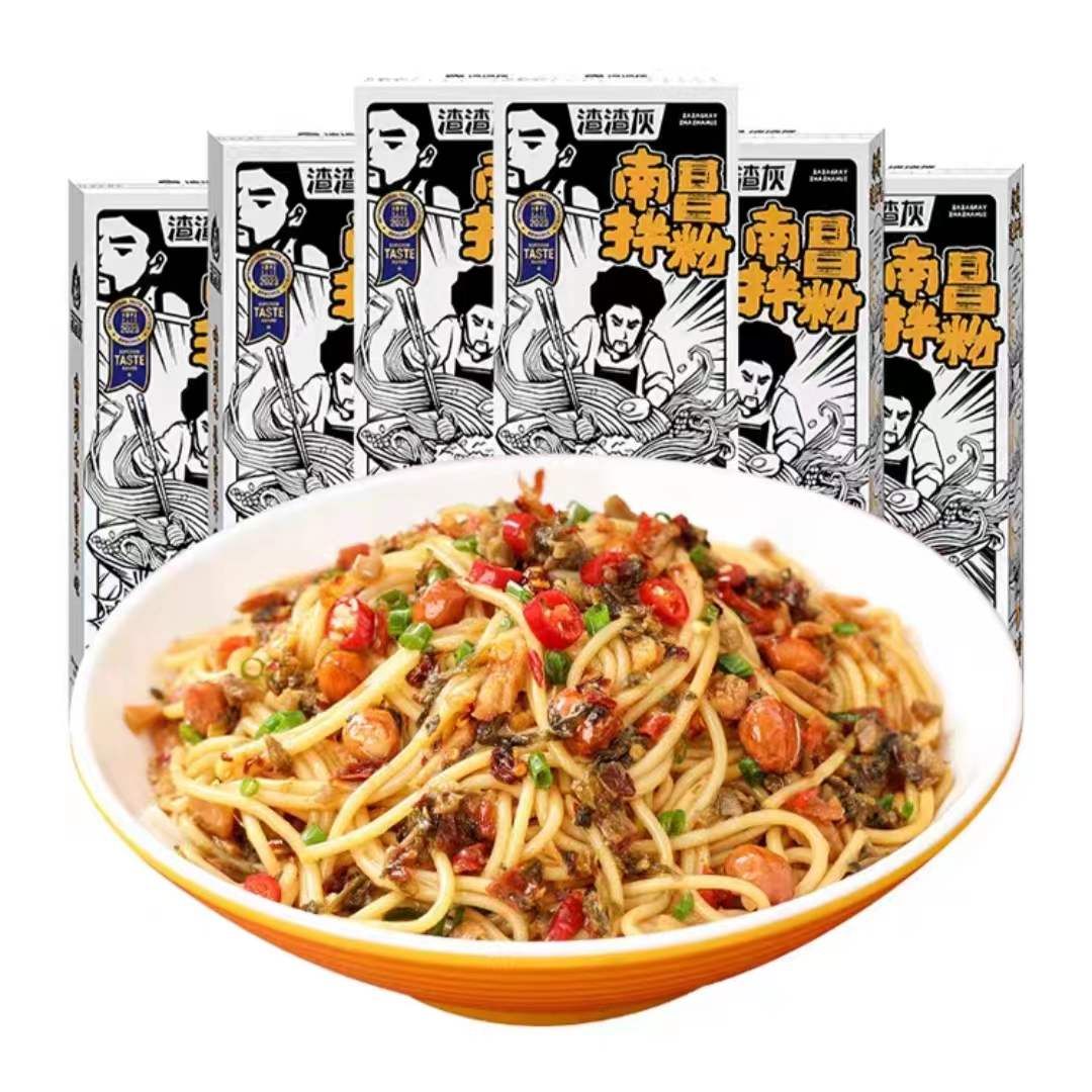 渣渣灰南昌拌粉-渣渣灰-FoodTalks食品产品库