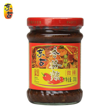 东古香格辣香辣酱-东古-FoodTalks食品产品库
