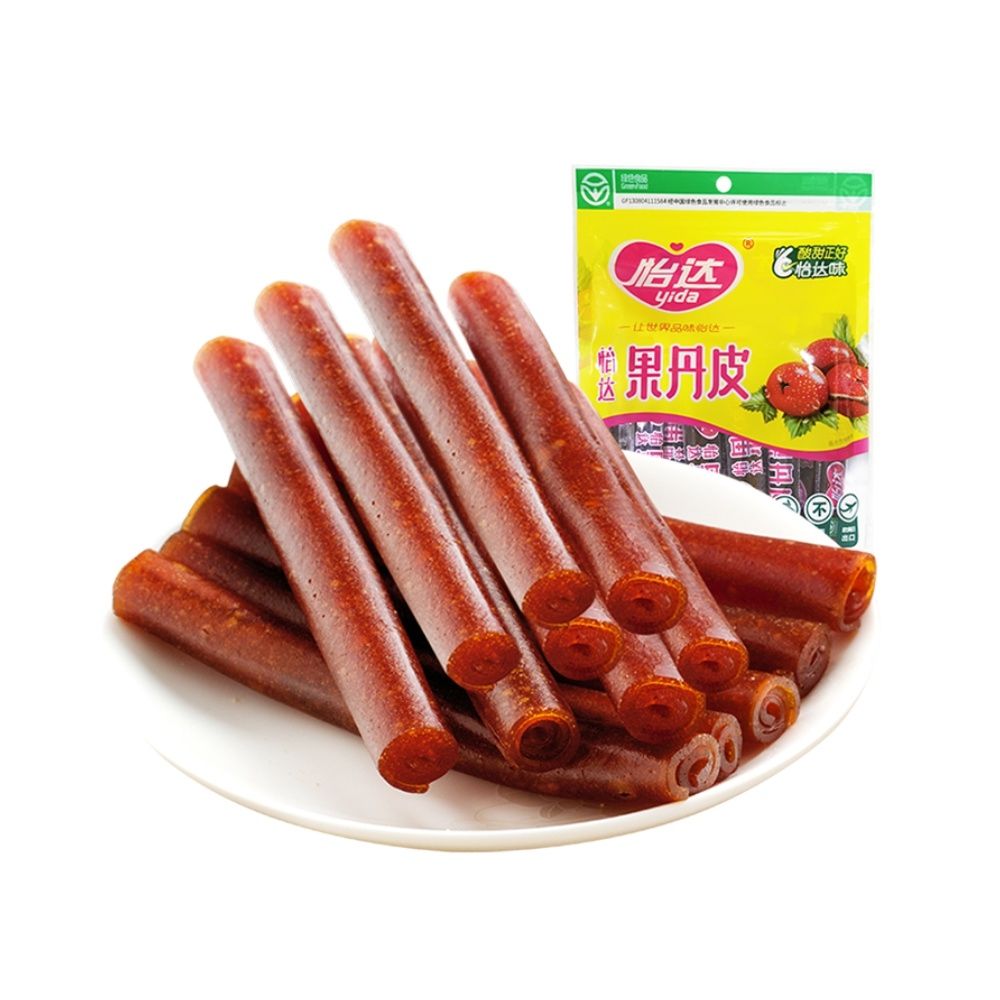 怡达果丹皮-怡达集团-FoodTalks食品产品库