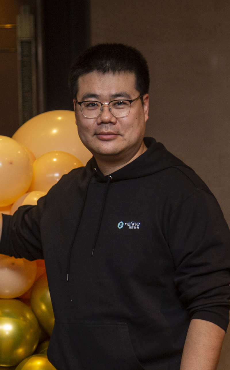 殷茵FoodTalks食品公司库