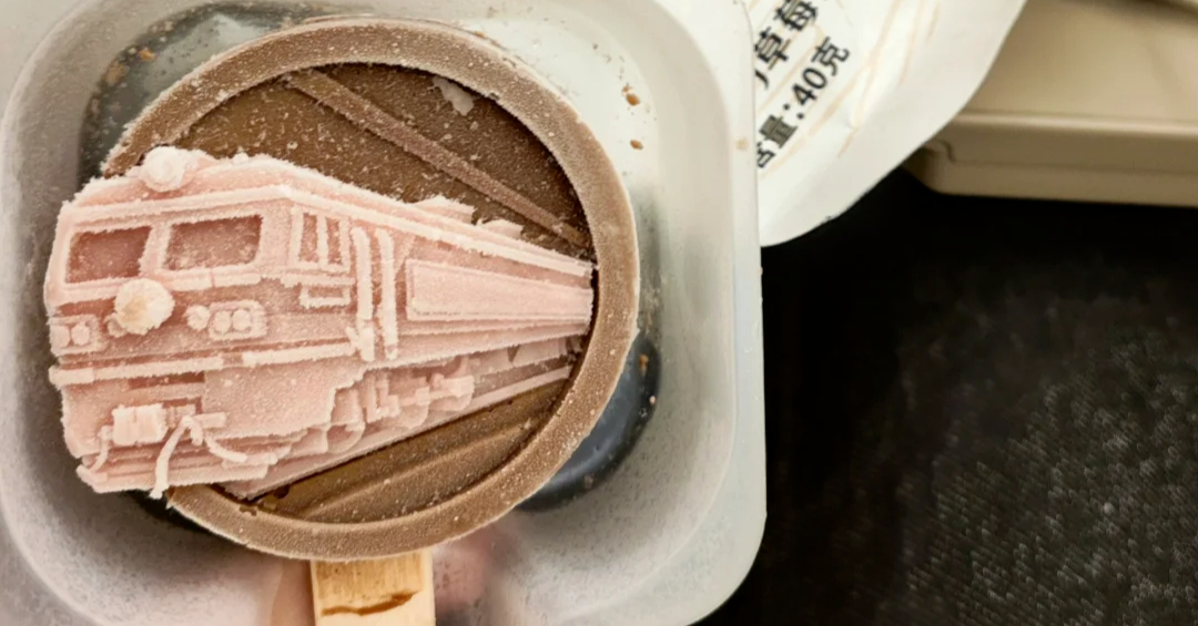 從泡面到文創雪糕，一節車廂，濃縮二十年食品飲料消費變遷