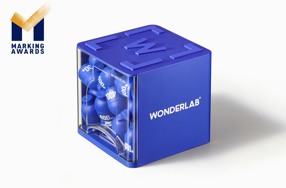 WONDERLAB Instant Probiotics WonderLab Marking Awards