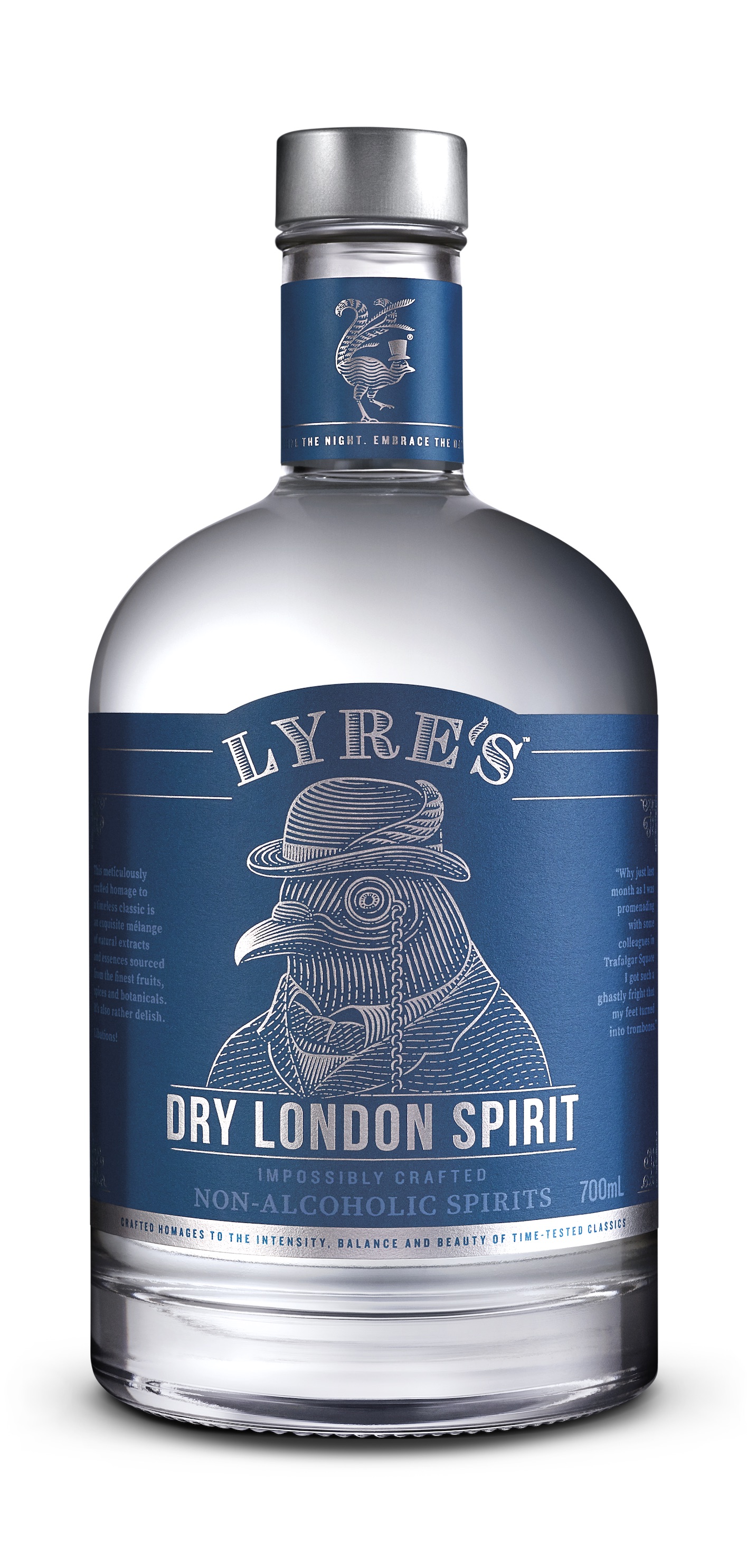 LYRE’S 伦敦干金无酒精烈酒1