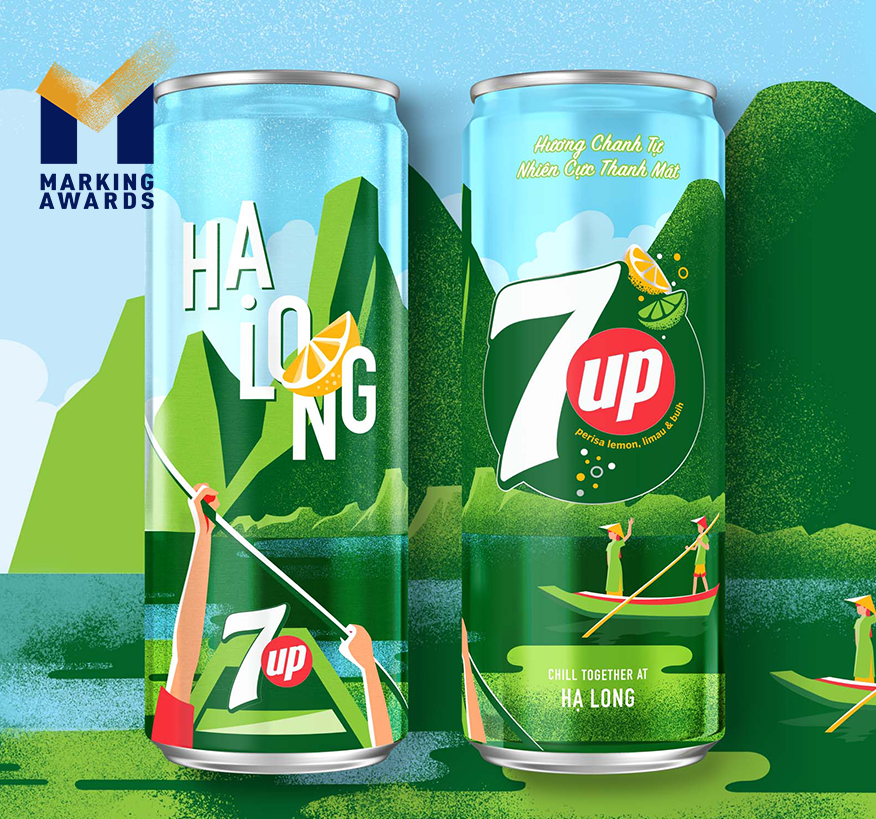 PepsiCo Unveils Limited Edition Festive Packs of 7Up for Tamil Nadu Market