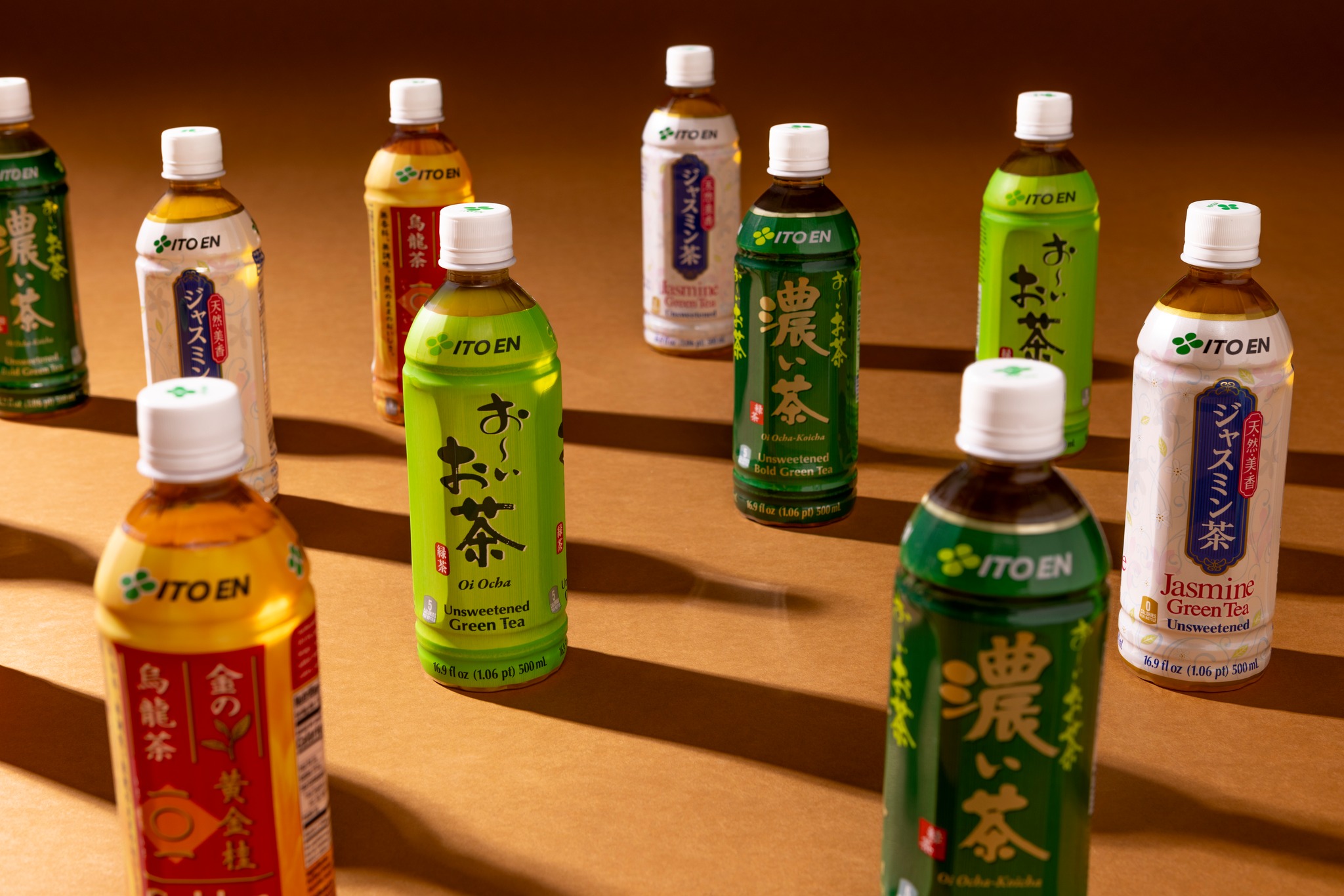 What is Itoen? | FoodTalks