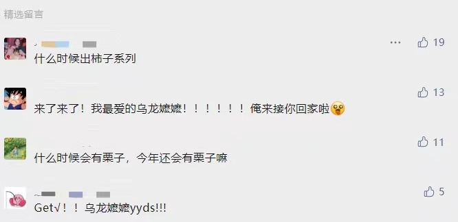 伏小桃官方留言区