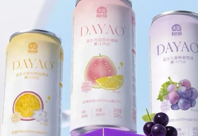 暴涨12倍！百事、可口可乐重金押注的赛道，被大窑汽水抢占先机