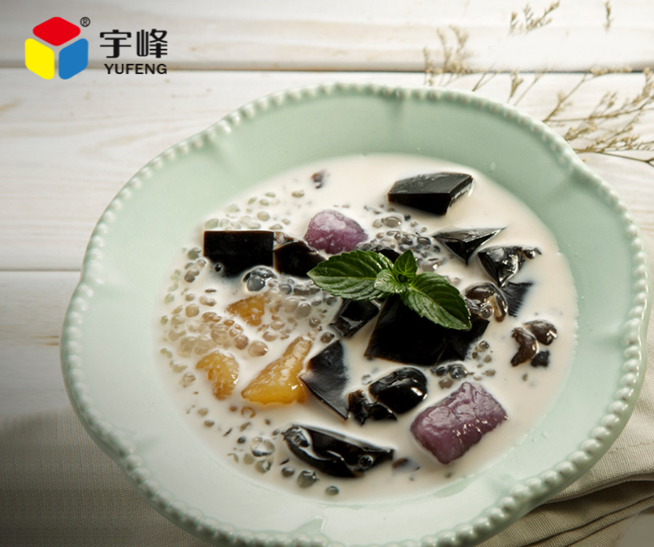 宇峰食品专注仙草产业图片来源：宇峰食品官网