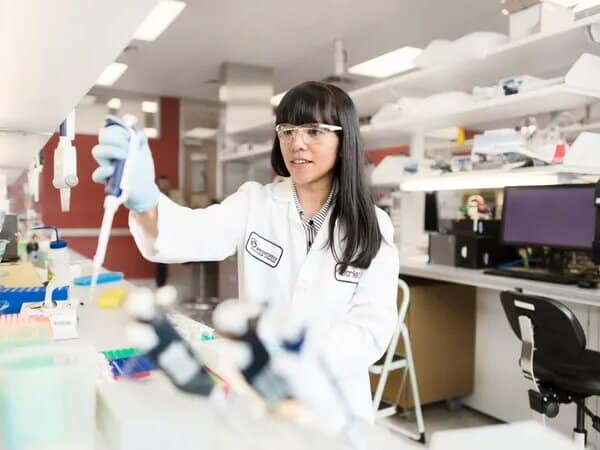 联合利华实验研发