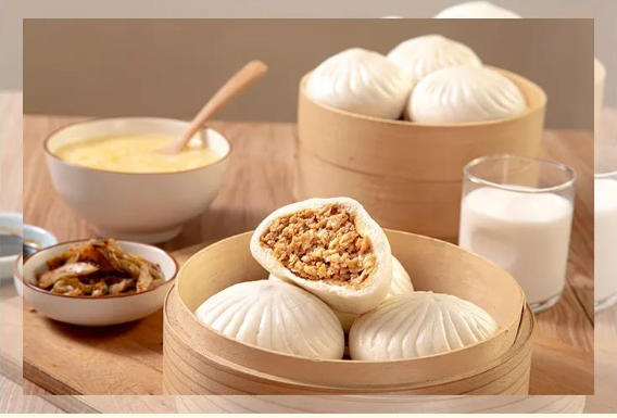 千味800g早餐大包
