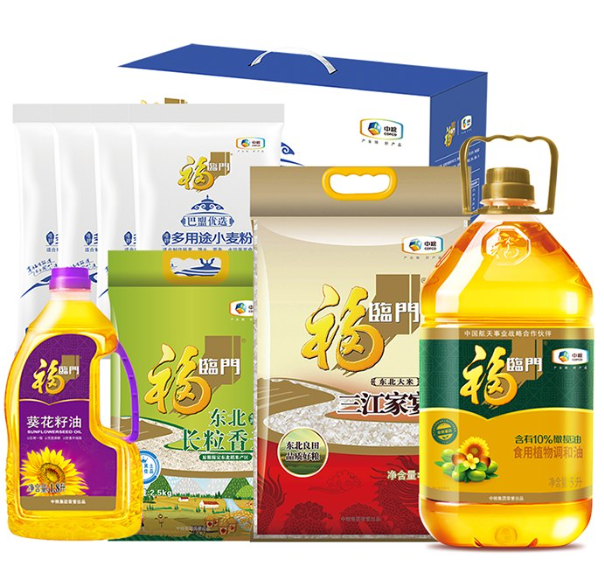 中粮福临门获得210亿元战略投资,2022年营收超5000亿元-FoodTalks全球食品资讯