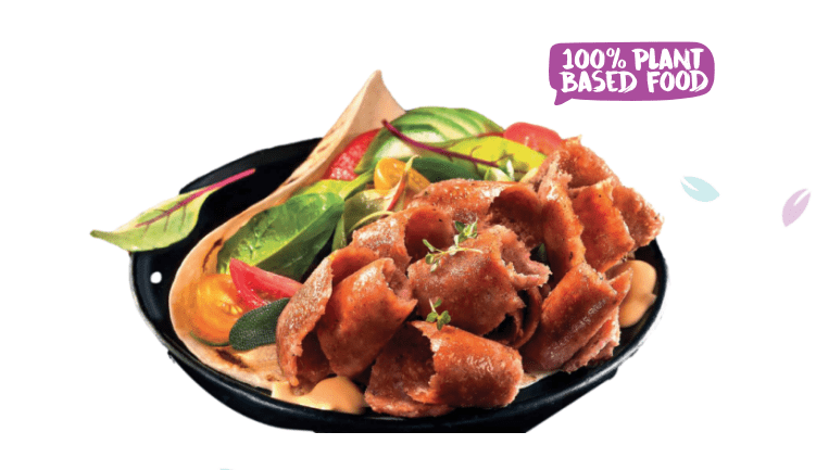 Nafsika’s Garden新品——希腊风味植物肉
