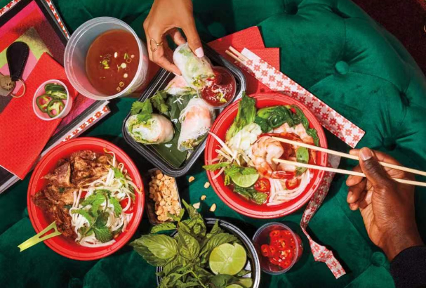 美国外卖平台DoorDash推出AI语音点餐服务-FoodTalks全球食品资讯