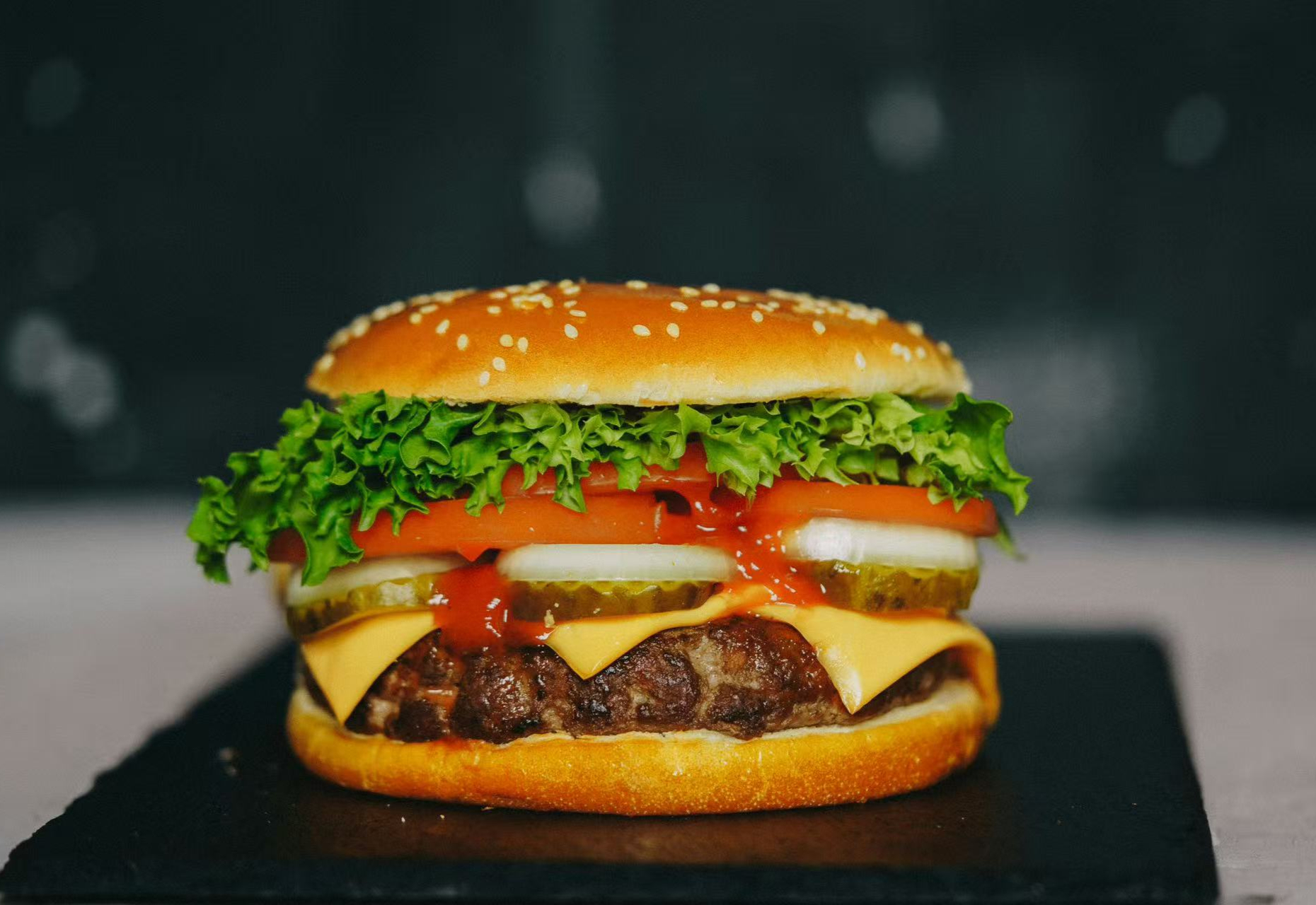 海底撈,小嗨愛炸,麥當勞,肯德基