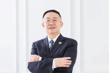 见福董事长张利,创业16年做到福建第一,京东投资成第二大股东